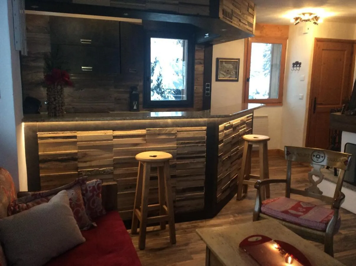 Chalets De Julie Megeve France