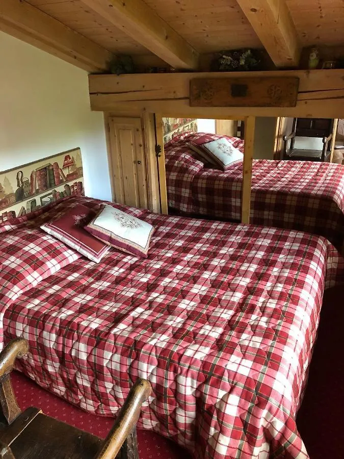 Chalets De Julie Megeve Aparthotel