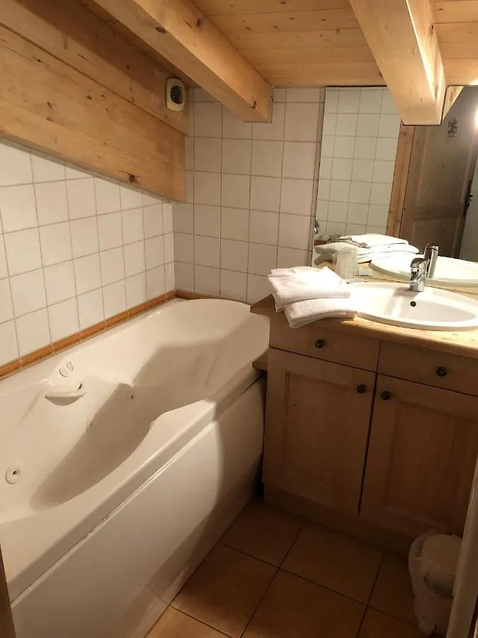 Chalets De Julie Megeve Aparthotel