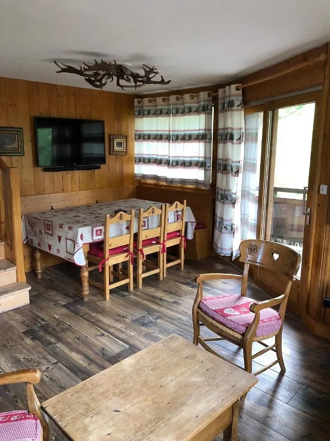 *** Aparthotel Chalets De Julie Megeve France