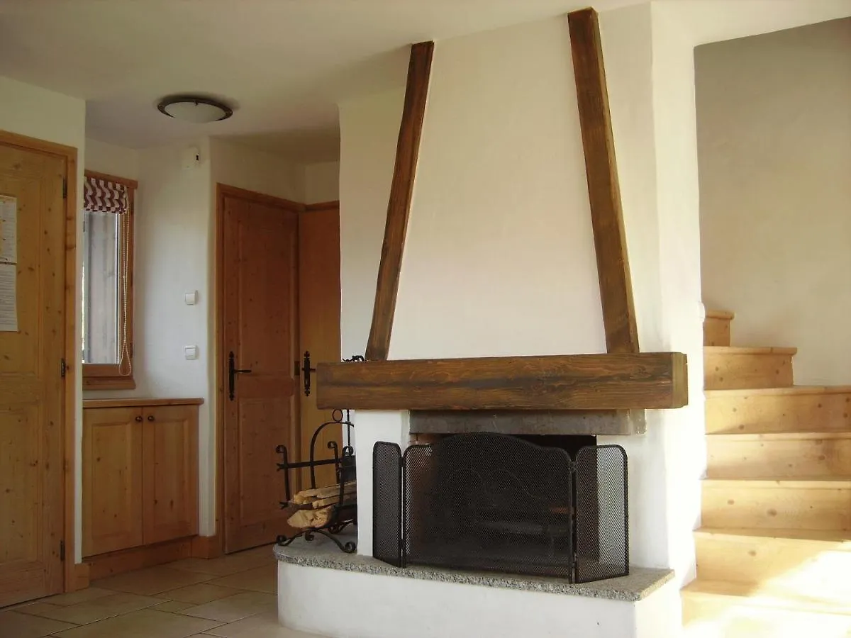 *** Aparthotel Chalets De Julie Megeve France