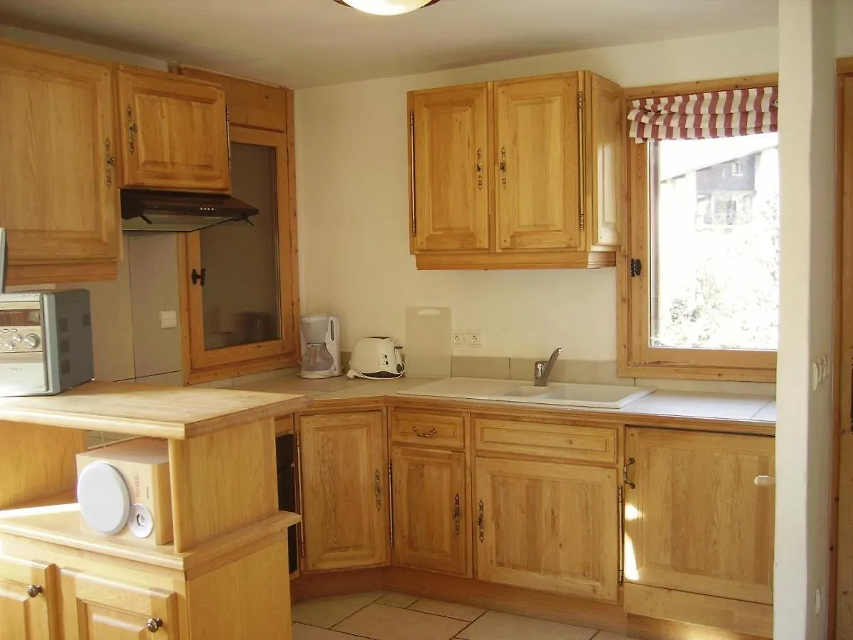 Chalets De Julie Megeve