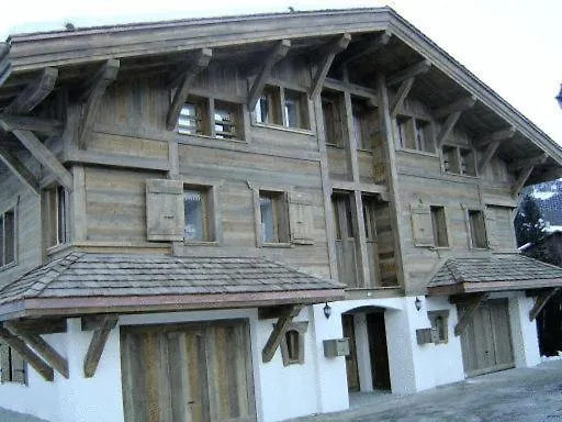 Chalets De Julie Megeve