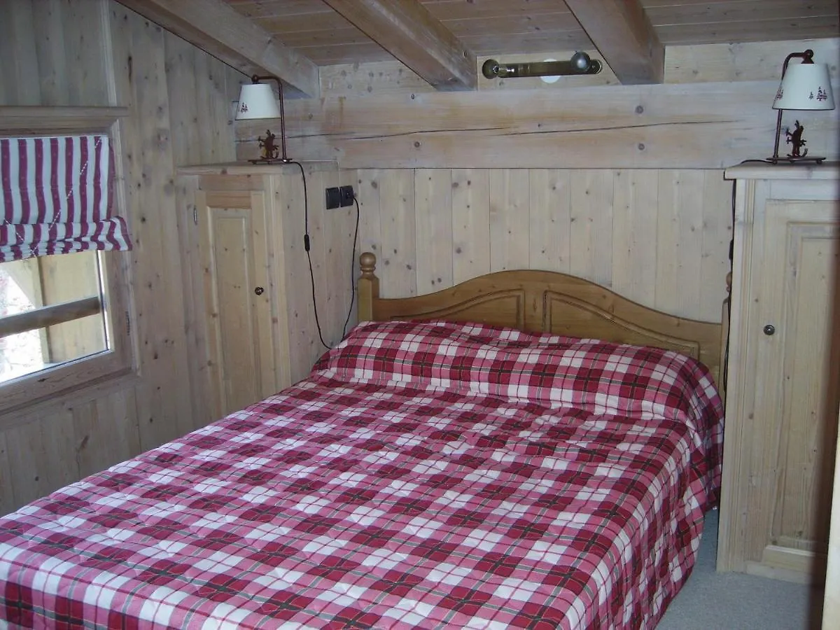 Aparthotel Chalets De Julie Megeve