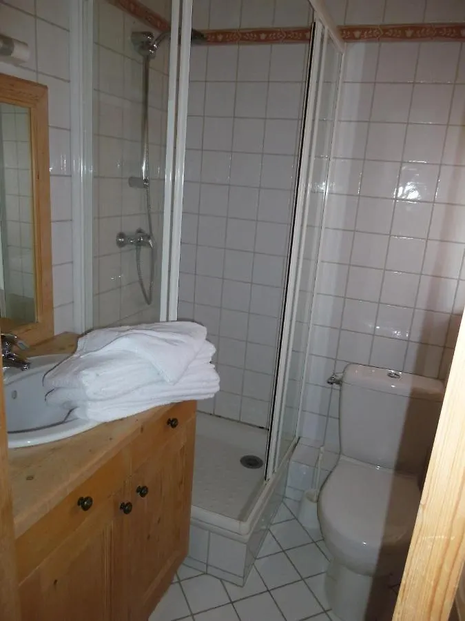 Aparthotel Chalets De Julie Megeve
