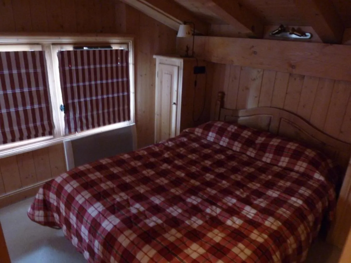 *** Aparthotel Chalets De Julie Megeve France
