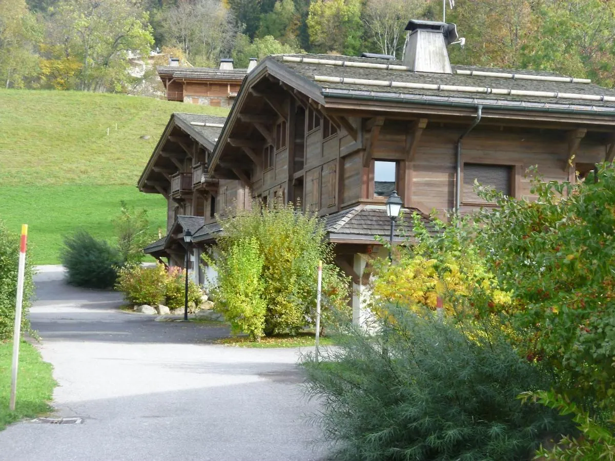 Chalets De Julie Megeve