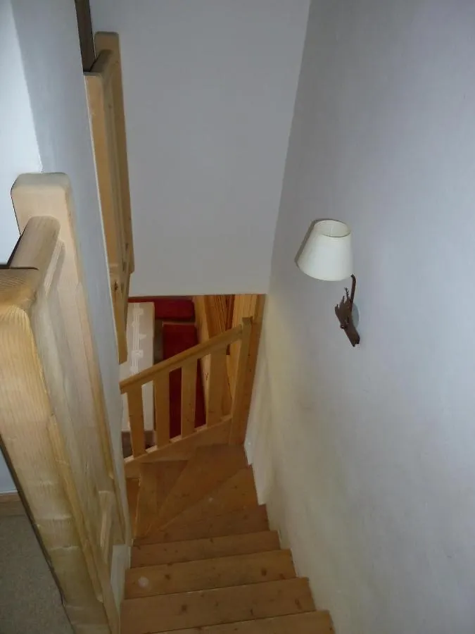 *** Aparthotel Chalets De Julie Megève Francie