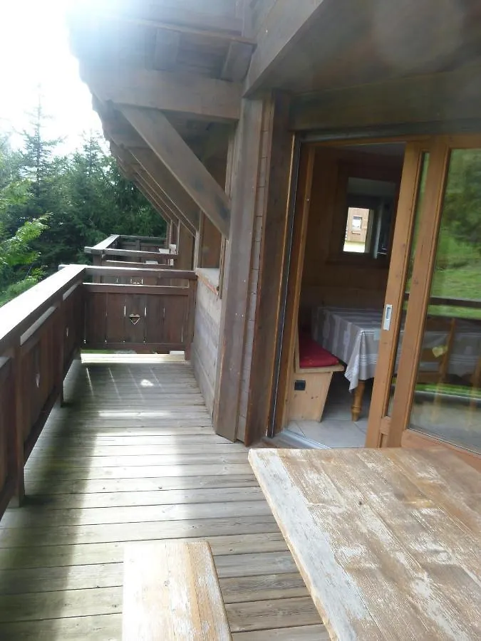 Chalets De Julie Megeve Aparthotel