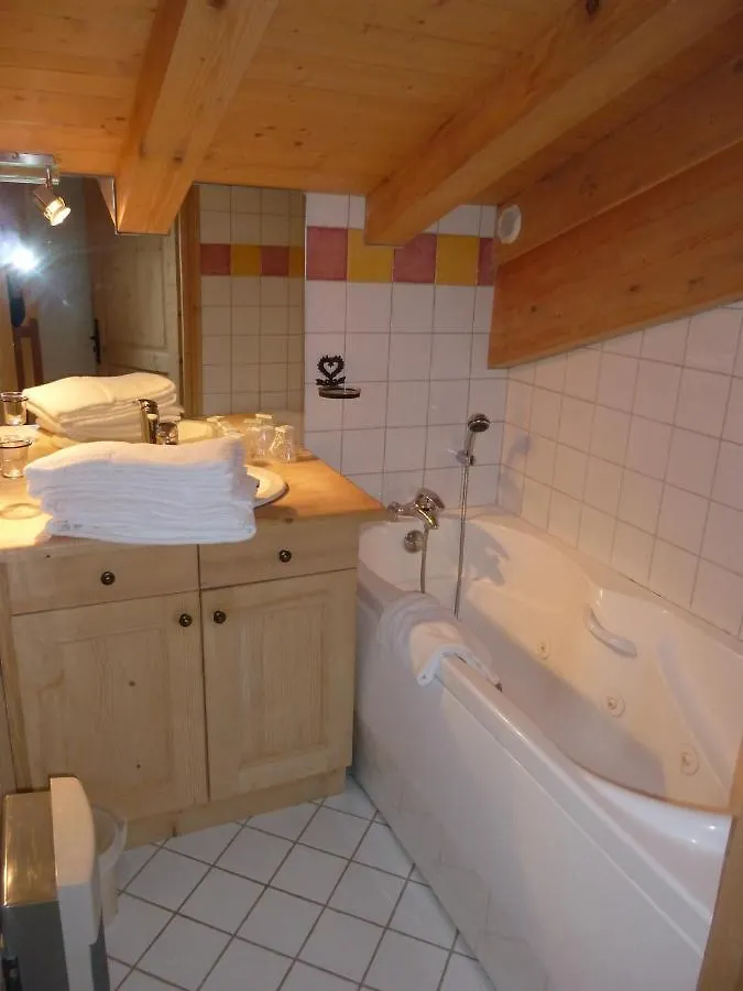 Chalets De Julie Megeve 3*,