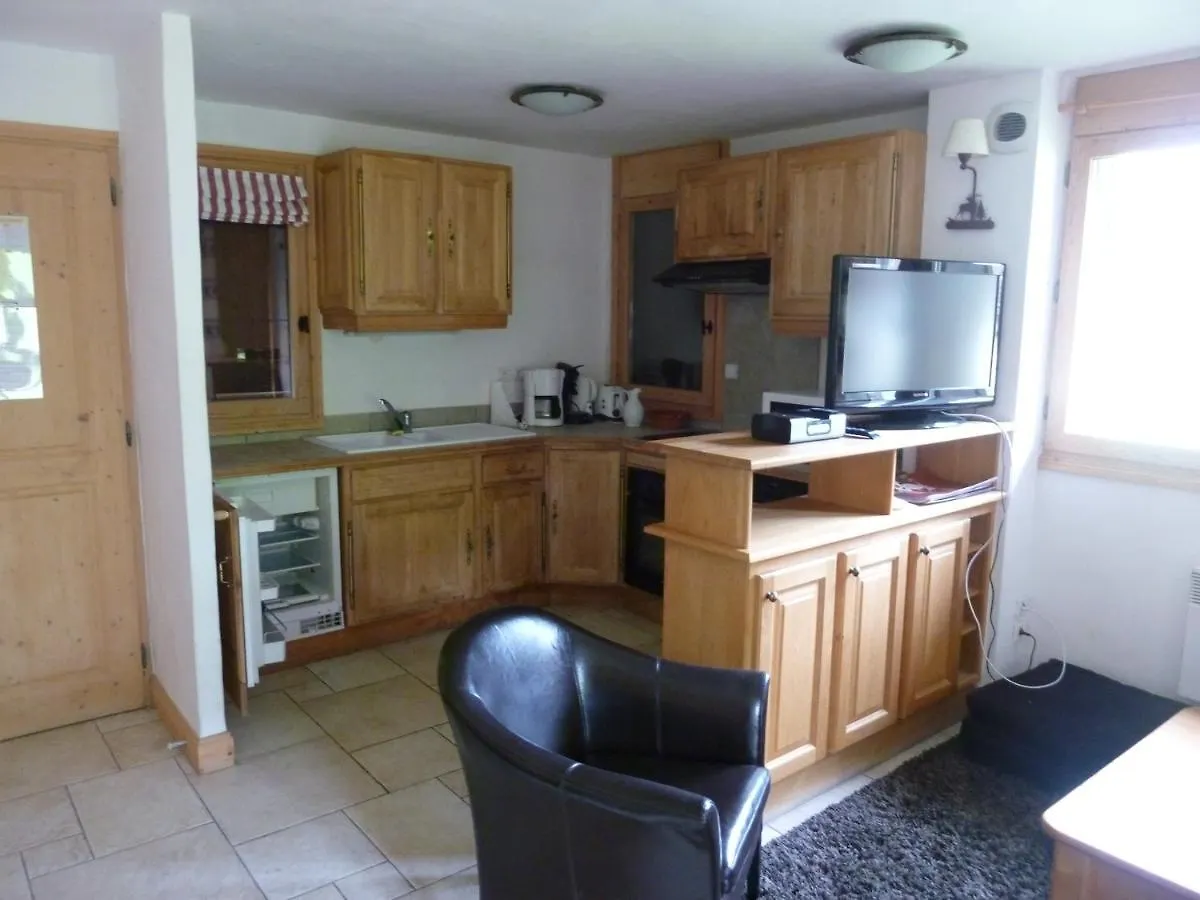 Chalets De Julie Megeve