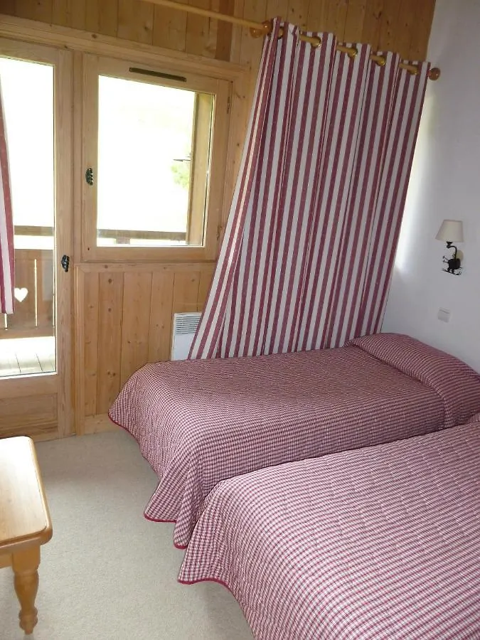 Chalets De Julie Megeve