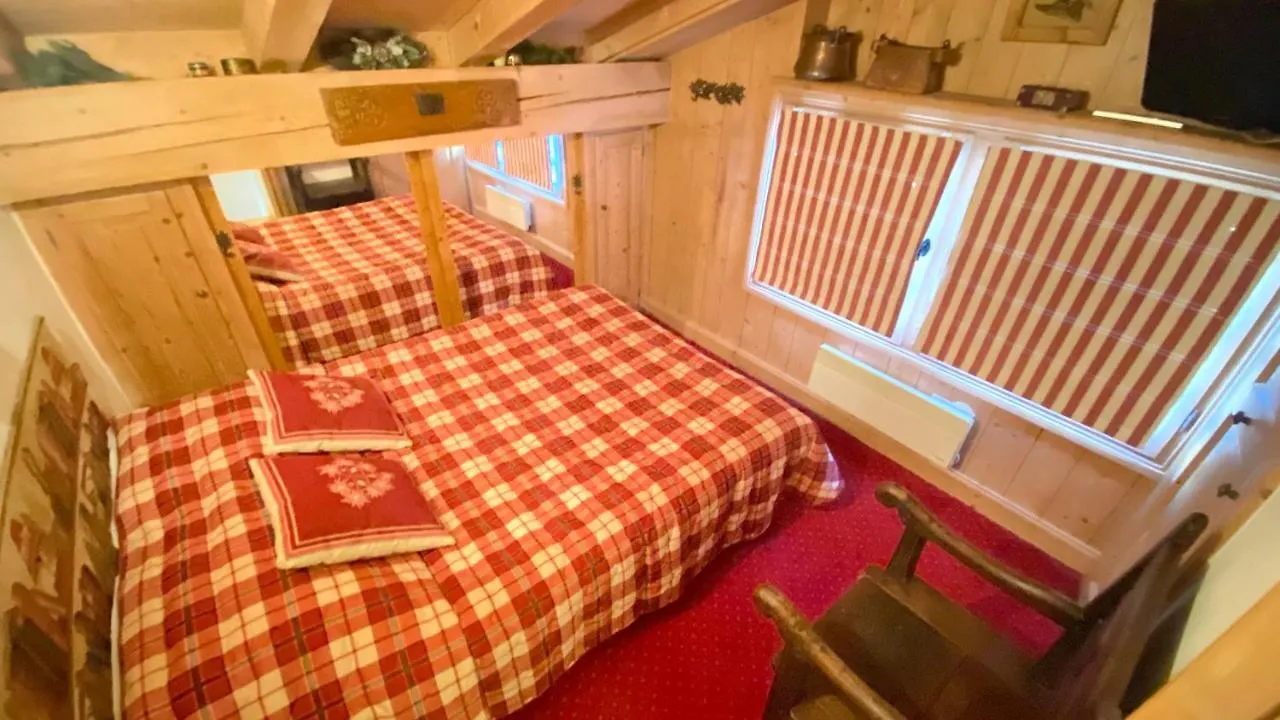 Aparthotel Chalets De Julie Megeve