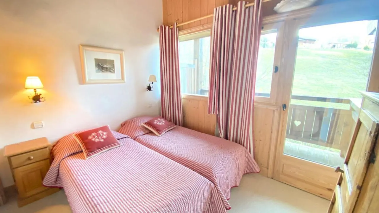 Chalets De Julie Megeve France