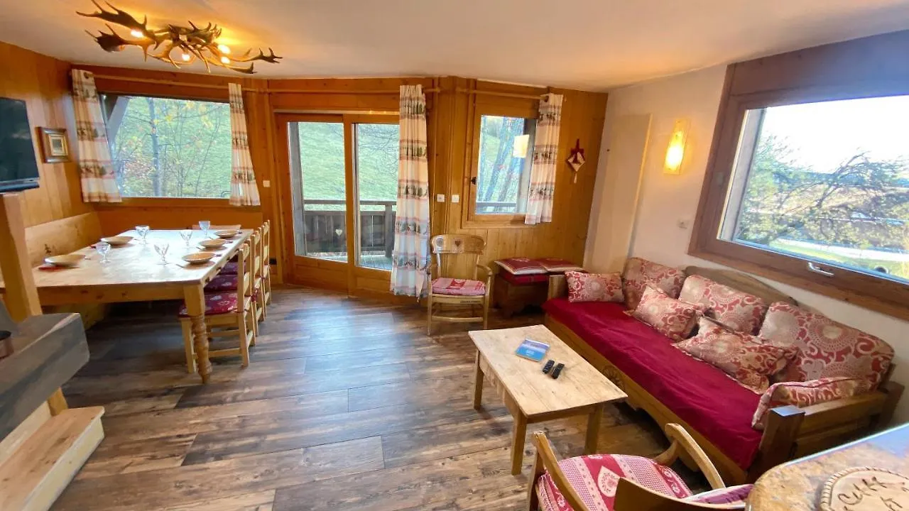 Chalets De Julie Megeve Aparthotel