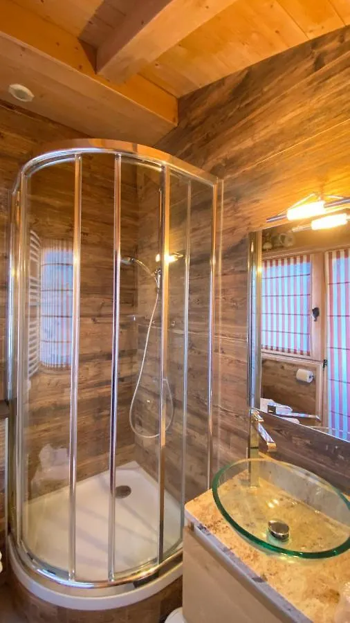 Aparthotel Chalets De Julie Megeve