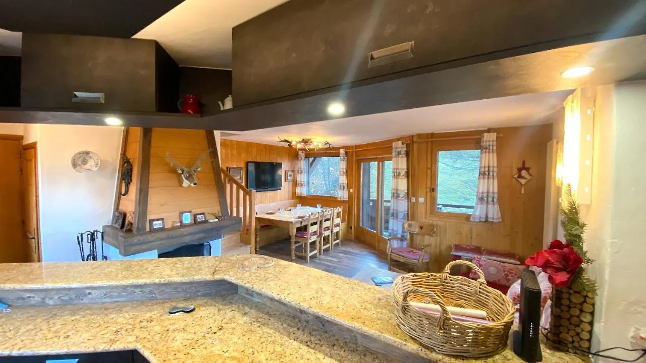 Chalets De Julie Megeve 3*,