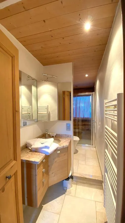 *** Aparthotel Chalets De Julie Megeve France