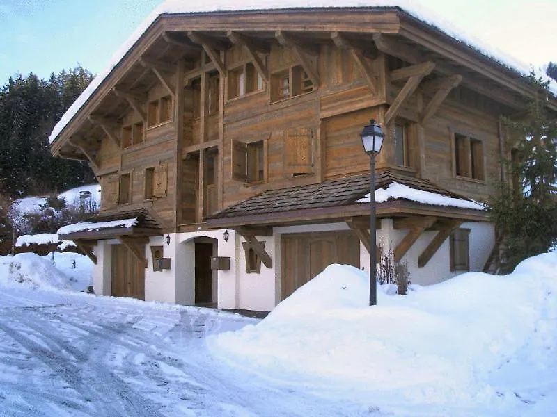 Chalets De Julie Megeve