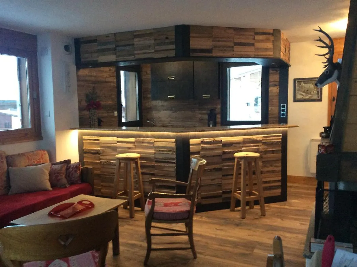 Aparthotel Chalets De Julie Megeve