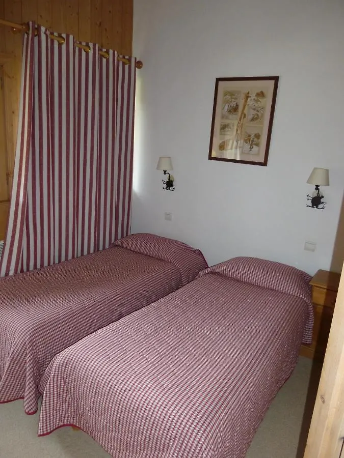 Chalets De Julie Megeve